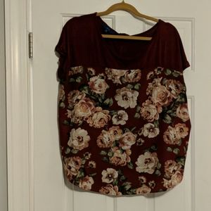 Apt 9 blouse